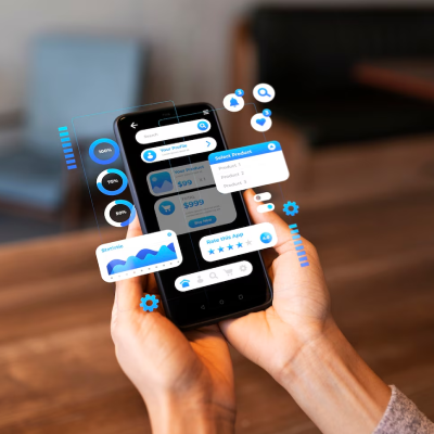 Websites & Mobile Applications
